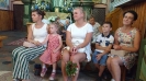 Poświęcenie wianków i błogosławieństwo małych dzieci 27.06.2019 r._1
