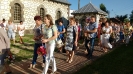 Poświęcenie wianków i błogosławieństwo małych dzieci 27.06.2019 r._24
