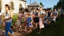 Poświęcenie wianków i błogosławieństwo małych dzieci 27.06.2019 r._26