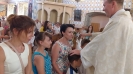 Poświęcenie wianków i błogosławieństwo małych dzieci 27.06.2019 r._32