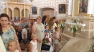 Poświęcenie wianków i błogosławieństwo małych dzieci 27.06.2019 r._33