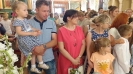 Poświęcenie wianków i błogosławieństwo małych dzieci 27.06.2019 r._34