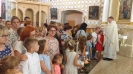 Poświęcenie wianków i błogosławieństwo małych dzieci 27.06.2019 r._35