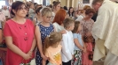 Poświęcenie wianków i błogosławieństwo małych dzieci 27.06.2019 r._36
