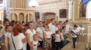 Poświęcenie wianków i błogosławieństwo małych dzieci 27.06.2019 r._37