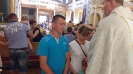 Poświęcenie wianków i błogosławieństwo małych dzieci 27.06.2019 r._39