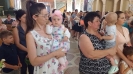 Poświęcenie wianków i błogosławieństwo małych dzieci 27.06.2019 r._40