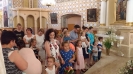 Poświęcenie wianków i błogosławieństwo małych dzieci 27.06.2019 r._42