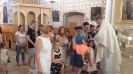 Poświęcenie wianków i błogosławieństwo małych dzieci 27.06.2019 r._43