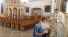 Poświęcenie wianków i błogosławieństwo małych dzieci 27.06.2019 r._46
