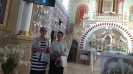 Poświęcenie wianków i błogosławieństwo małych dzieci 27.06.2019 r._48