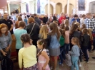 Msza św. na rozpoczęcie roku szkolnego 2019/2020, 15.09.2019 r._1