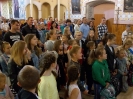 Msza św. na rozpoczęcie roku szkolnego 2019/2020, 15.09.2019 r._2